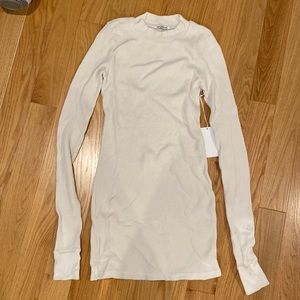 Cotton Citizen body on dress